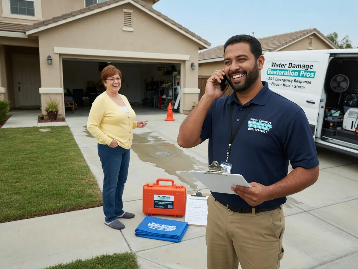 Water Damage Restoration Kingsland, GA FAQs